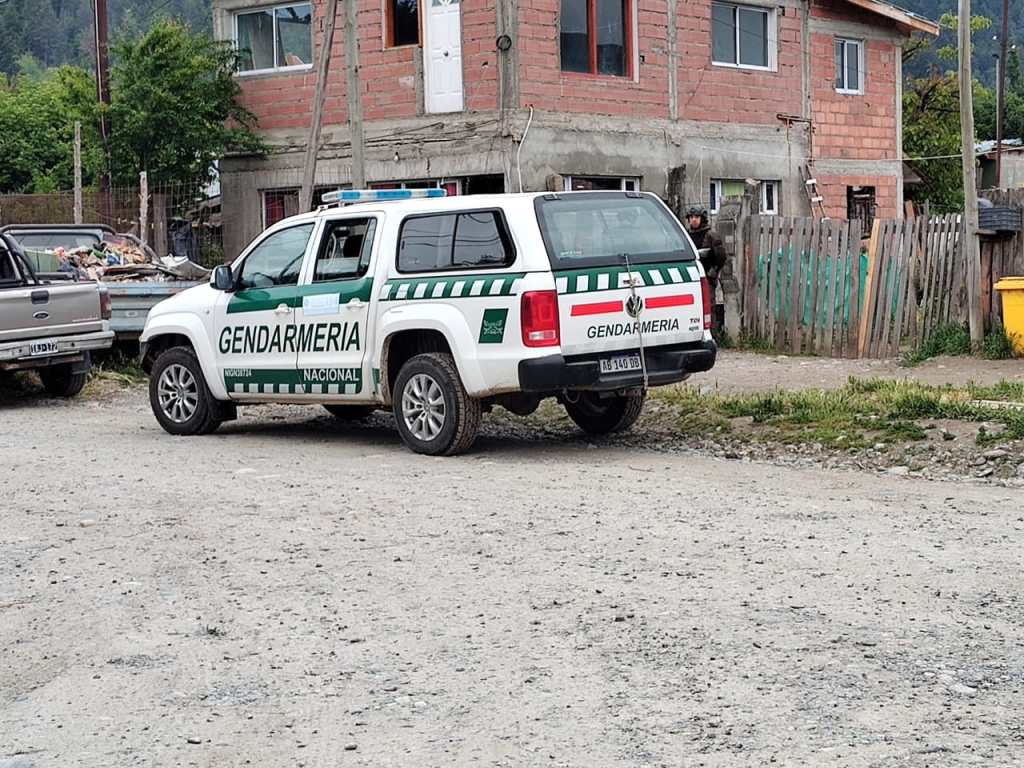 Captura express de un prófugo en El&nbsp;Bolsón