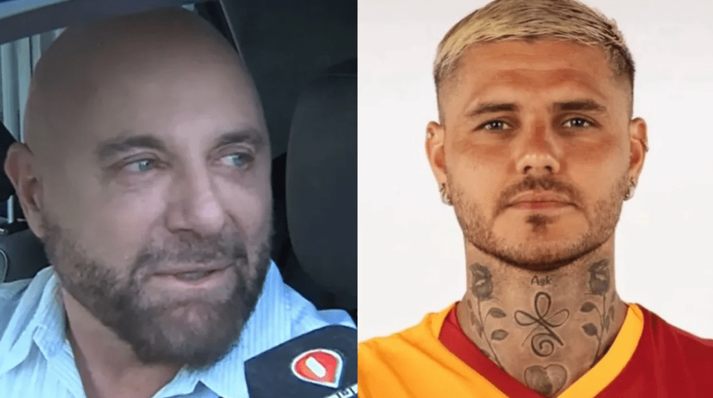 Germán Martitegui cuestionó a Mauro Icardi por sus críticas a&nbsp;MasterChef