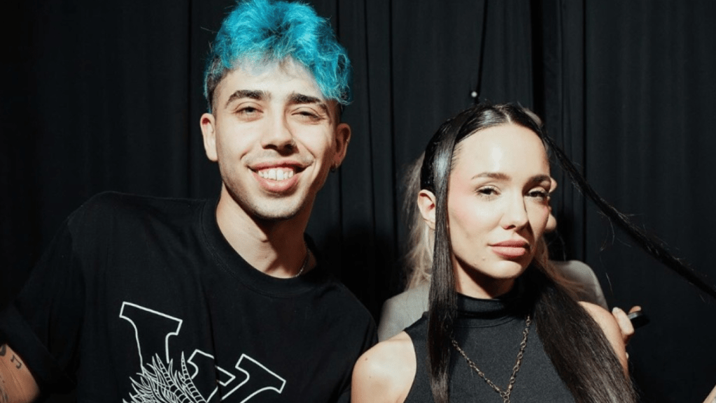 La Joaqui habló de su relación con Luck Ra y cómo imagina una futura&nbsp;boda