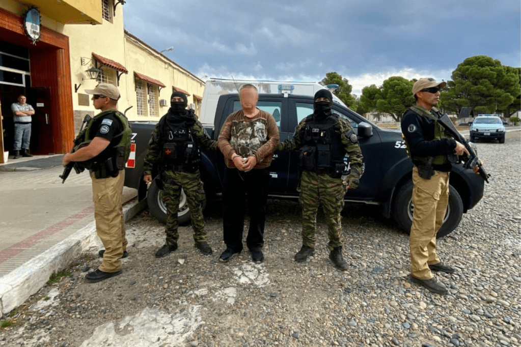 Defensa de Rudnev busca revertir decisiones judiciales en causa por secta en Bariloche