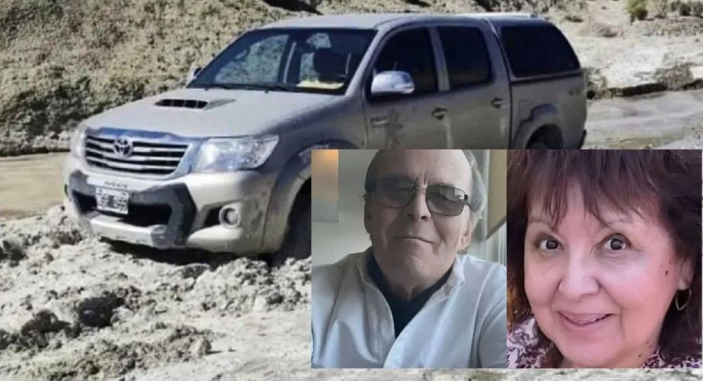 Buscan respuestas por la desaparición de una pareja de jubilados en Chubut