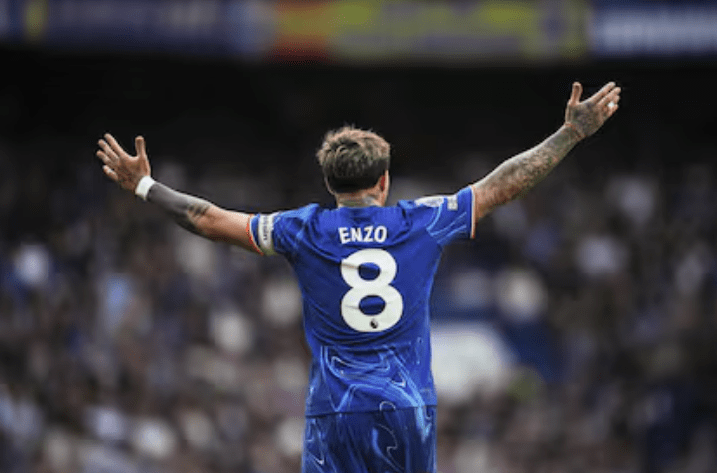 Final de FA Cup en Wembley: Enzo Fernández arranca con Chelsea vs.&nbsp;City