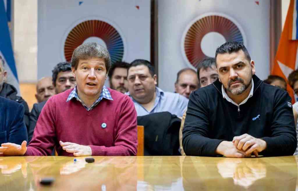 La trampa del eterno peronismo fueguino: Vuoto cambió la Constitución para quedarse en el poder, pero ahora frena a&nbsp;Melella