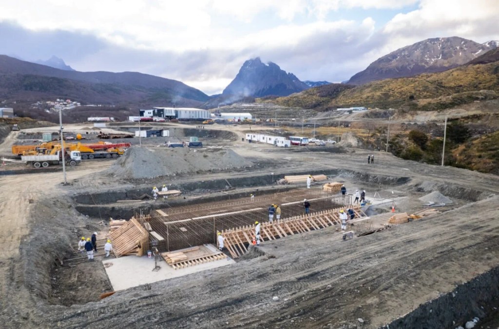 Clima de inversiones nacionales impulsa USD 70 millones para nueva usina de generación eléctrica en Ushuaia