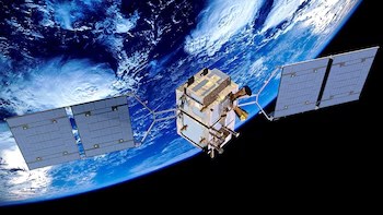 El Gobierno nacional avanza con el satélite que vigilará el mar fueguino y fortalecerá la pesca, la ciencia y el control del Atlántico&nbsp;Sur