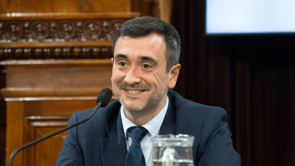Agustín Coto destacó el avance de la Ley Hojarasca: “Busca simplificar y modernizar el cuerpo normativo&nbsp;argentino”