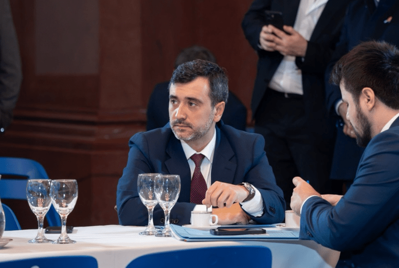 “Estamos preparados para la siguiente etapa de reformas estructurales que necesita la Argentina”, afirmó Agustín Coto en Casa&nbsp;Rosada