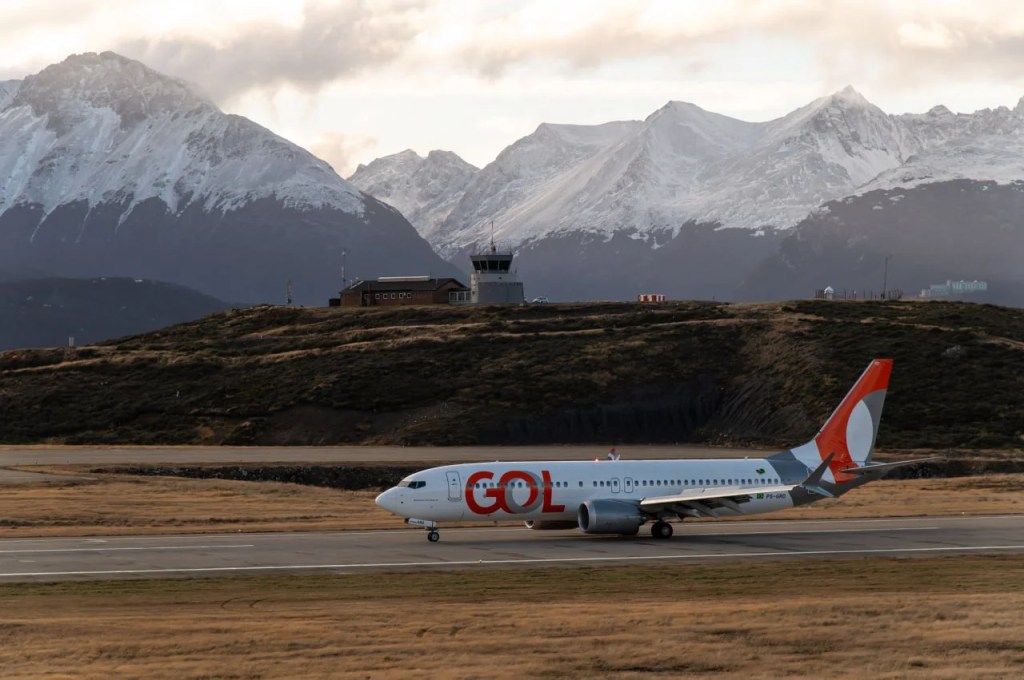 La política de cielos abiertos impulsa nuevas conexiones internacionales y GOL volverá a unir San Pablo con&nbsp;Ushuaia