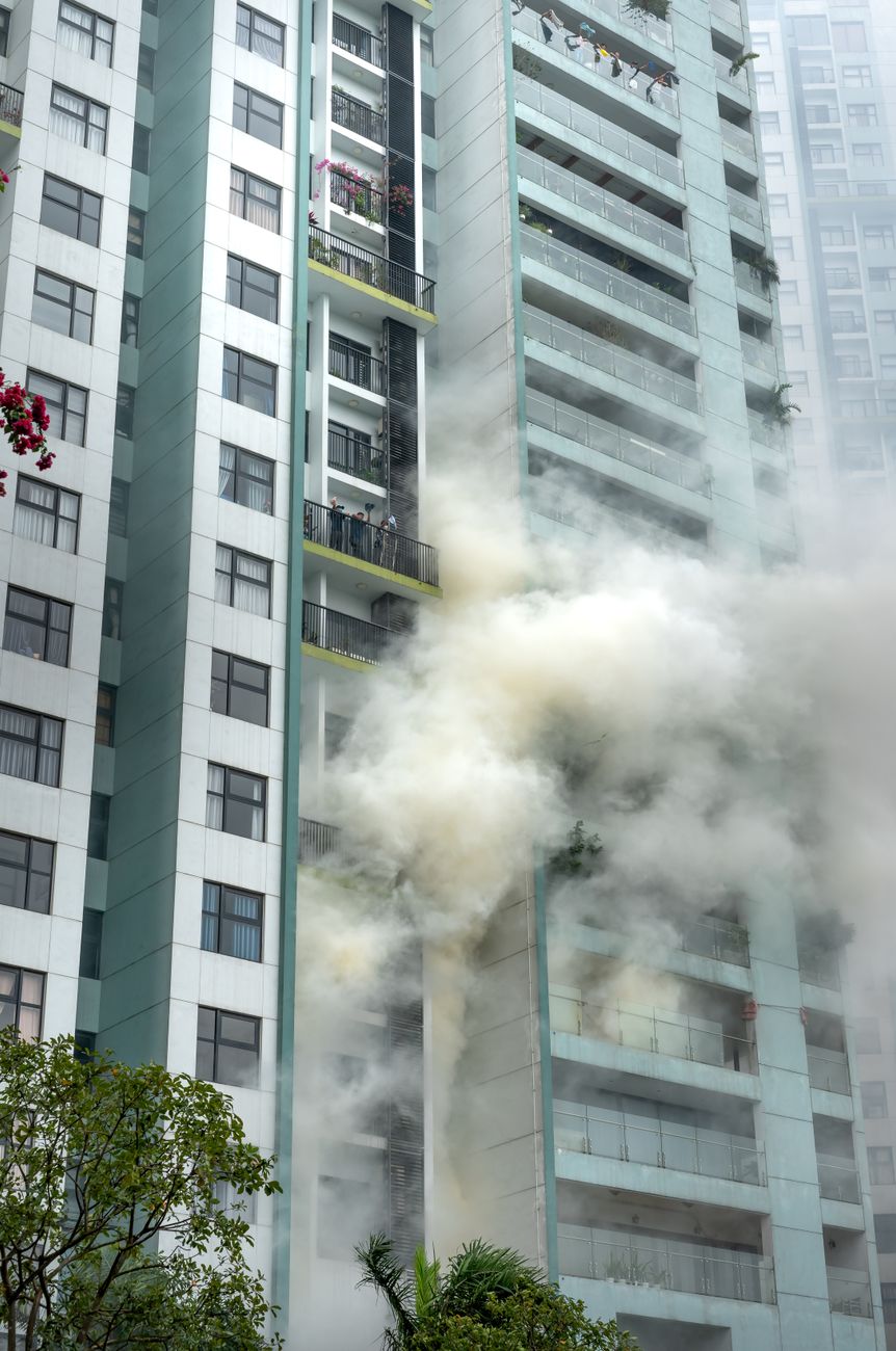 Amberes: incendio residencial provoca seis fallecidos en&nbsp;Bélgica