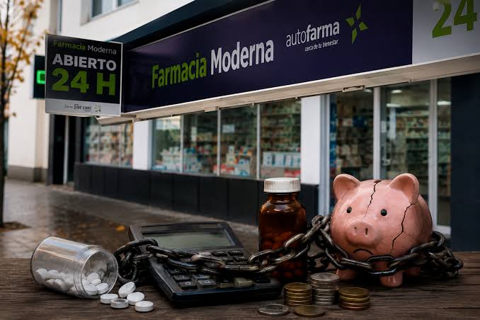 Trabajadores de Autofarma reclaman a Melella por deuda de OSEF que afecta a 200&nbsp;familias