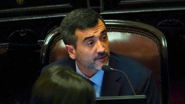 Agustín Coto: “La Ley de Propiedad Privada pone fin a los privilegios de los usurpadores y frena las expropiaciones sin&nbsp;fundamento”