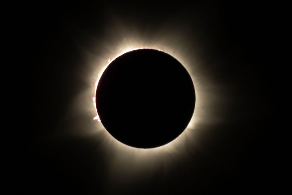 Eclipse solar total programado para el 12 de&nbsp;agosto