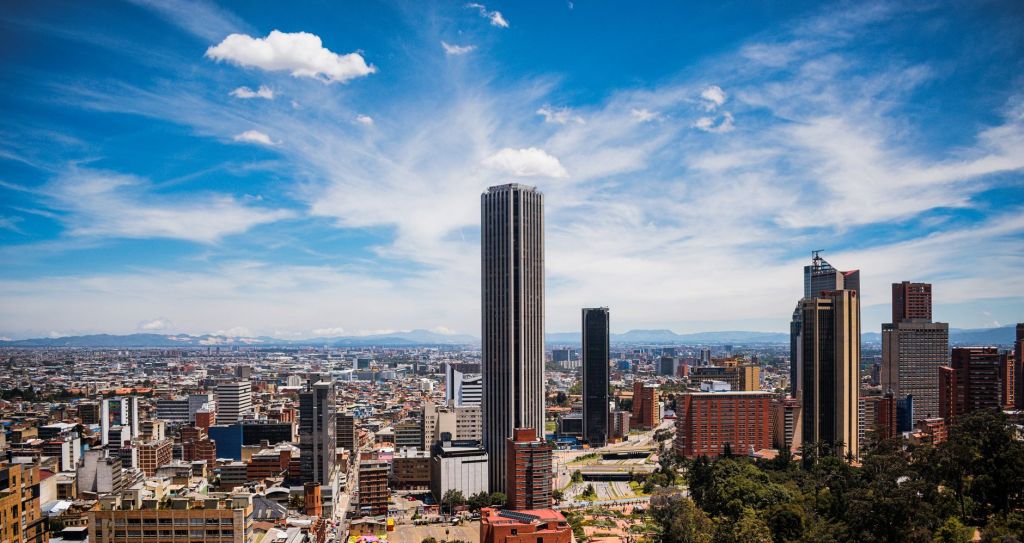 Sismo de 7,4 en Colombia: el registro visual del temblor del&nbsp;lunes