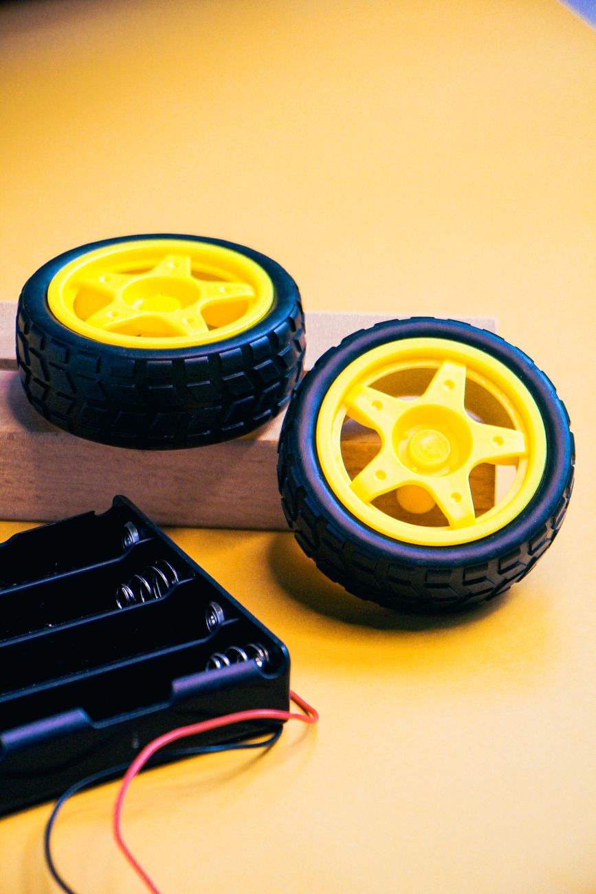 Robot transporta personas: el proyecto experimental de&nbsp;Bruton
