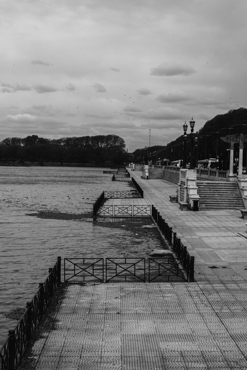 El pronostico semanal: frio, lloviznas y sol en Buenos&nbsp;Aires