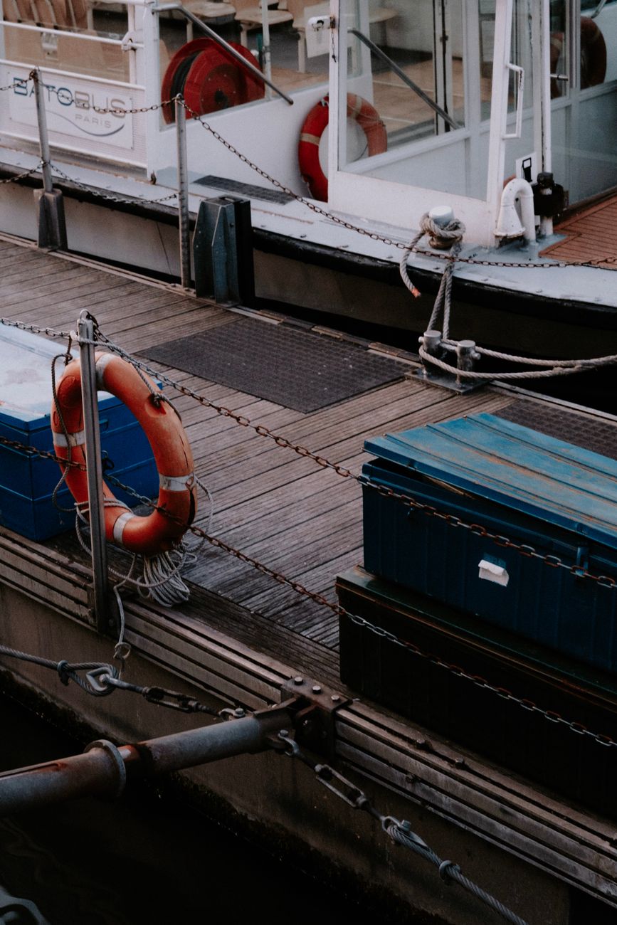 Paro de operarios portuarios retiene barco con destino a Vaca&nbsp;Muerta
