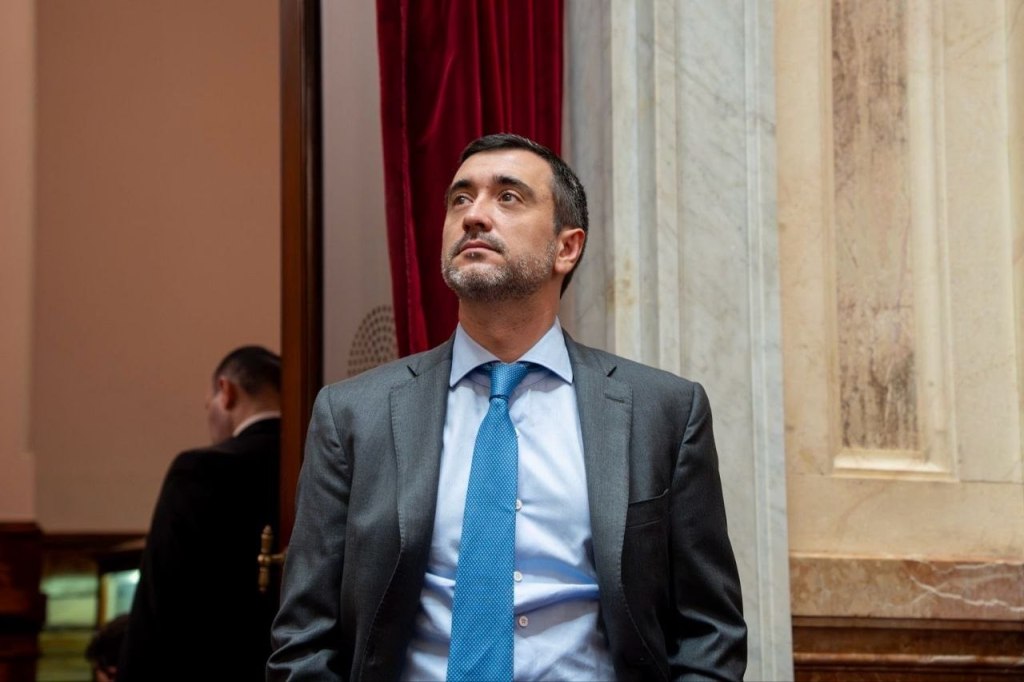 Agustín Coto acompañó la aprobación de cinco tratados internacionales y un nuevo acuerdo comercial con Europa