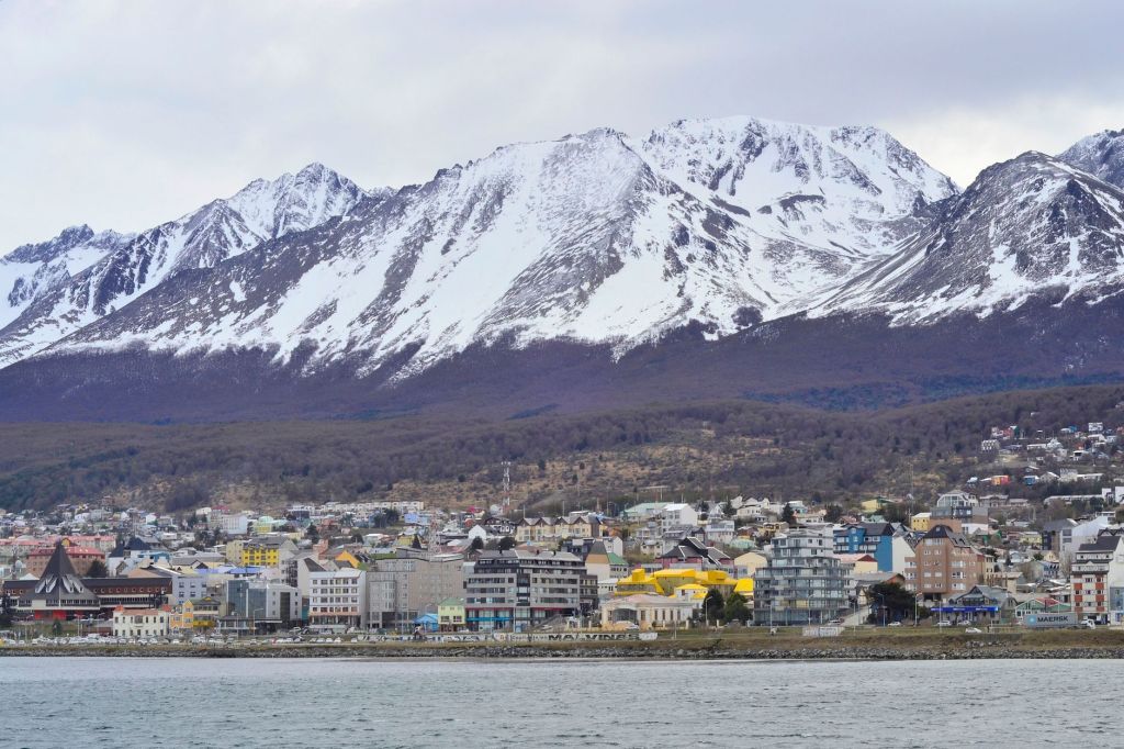 Ushuaia primaveral: el video que conquisto las plataformas digitales